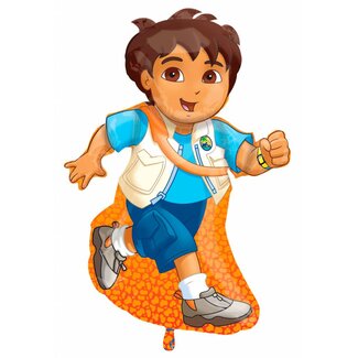 Anagram Folieballon Diego - 68x101cm