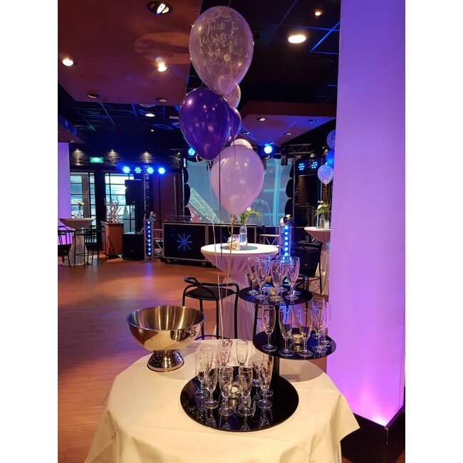 Tafeldecoratie Trouwen