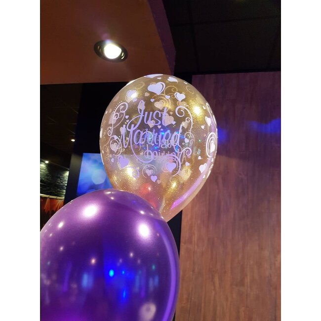 Tafeldecoratie Trouwen