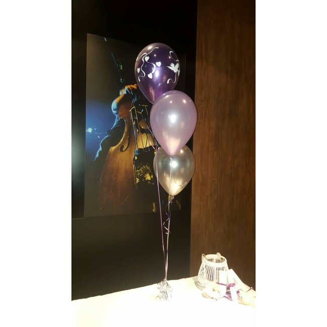 Tafeldecoratie Trouwen