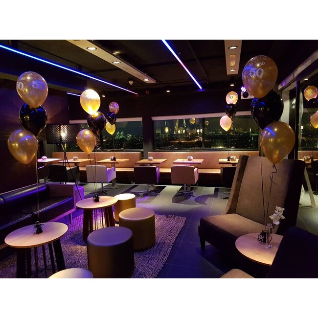 Tafeldecoratie Leeftijd 1 t/m 10