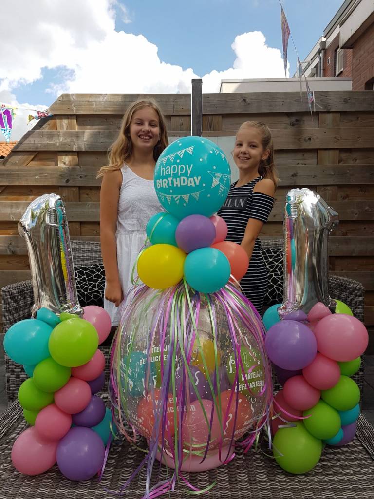 Cadeau Ballonnen