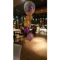 thumb-Staander met dubbele topballon-6