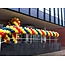 Slinger van grote ballonnen (+/-60cm doorsnede)