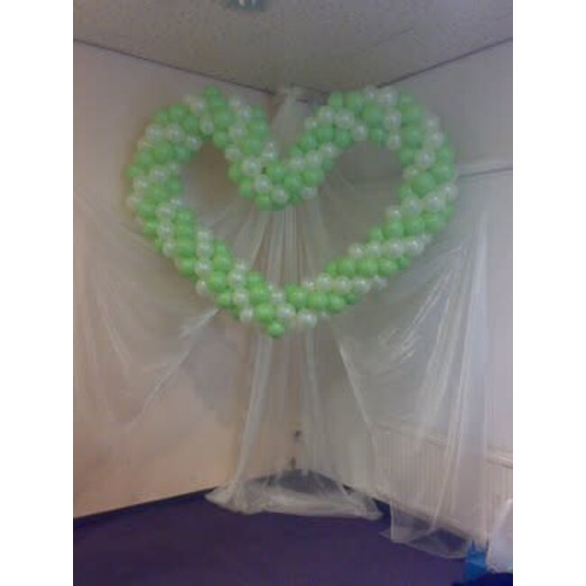 Hart Frame zonder voet