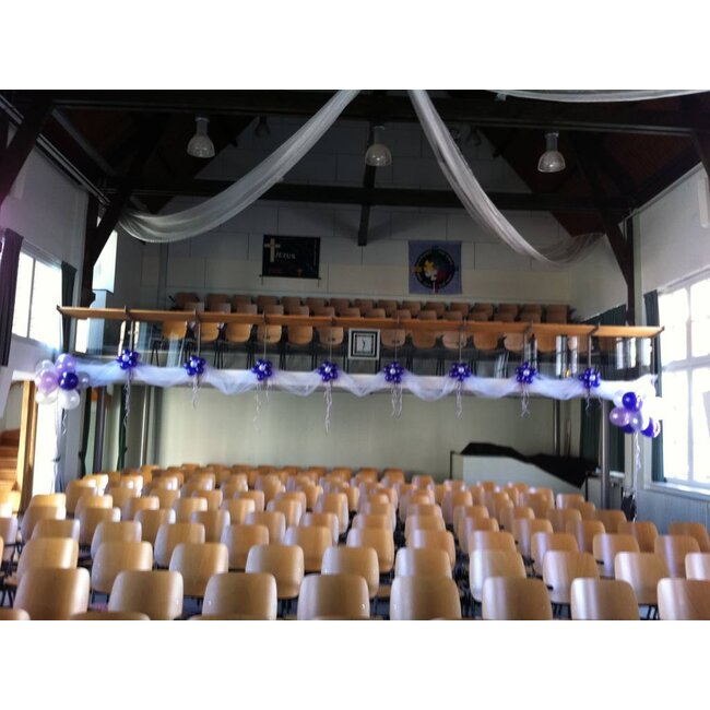 Bloemetje van ballonnen - klein