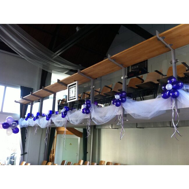 Bloemetje van ballonnen - klein