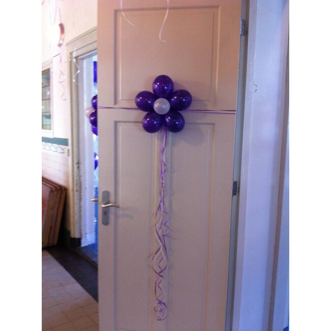 Bloemetje van ballonnen - klein