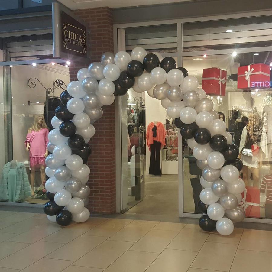 Ballonnenboog in 3 kleuren-4