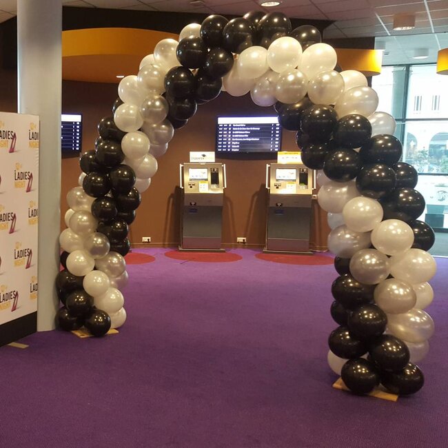 Ballonnenboog in 3 kleuren