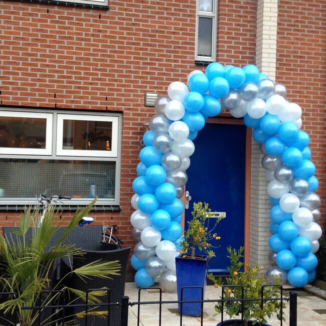 Ballonnenboog in 3 kleuren