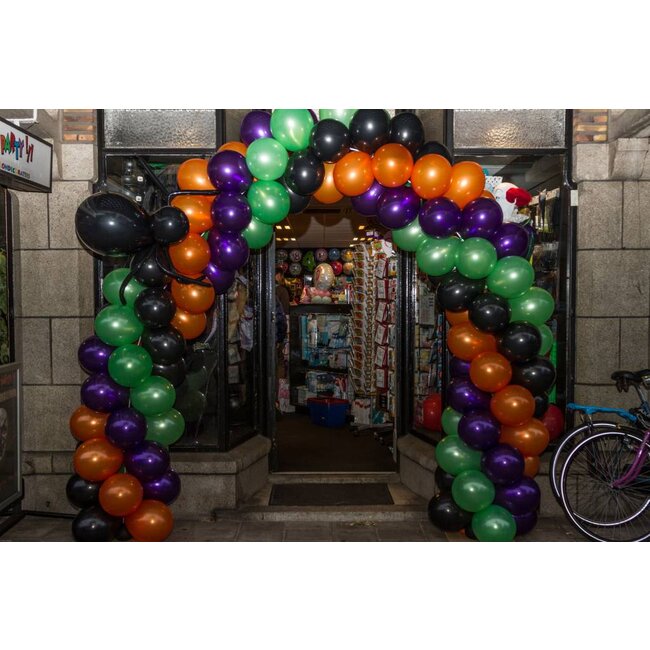 Ballonnenboog in 4 kleuren