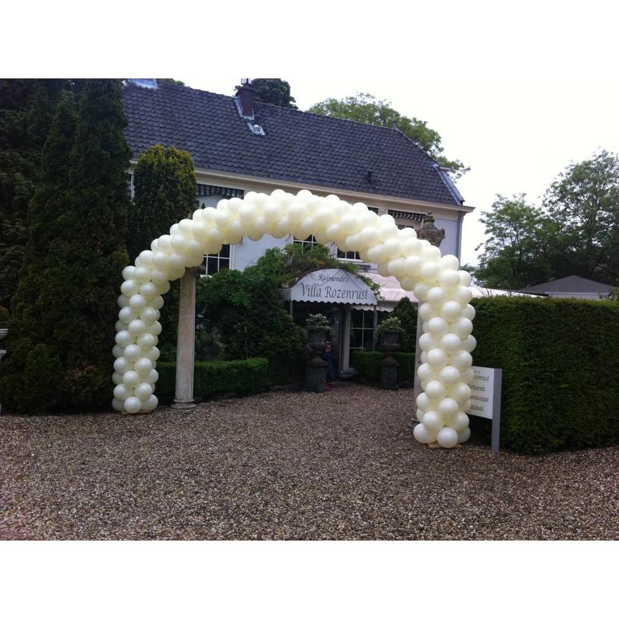 Super Ballonnenboog extra breed - Zorg voor Party online feestartikelen WC-68