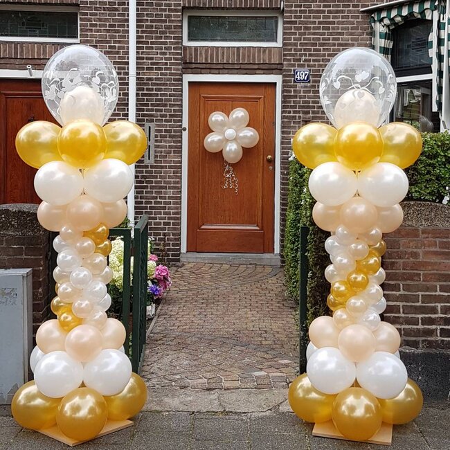 Pilaar 1,5 meter Deluxe