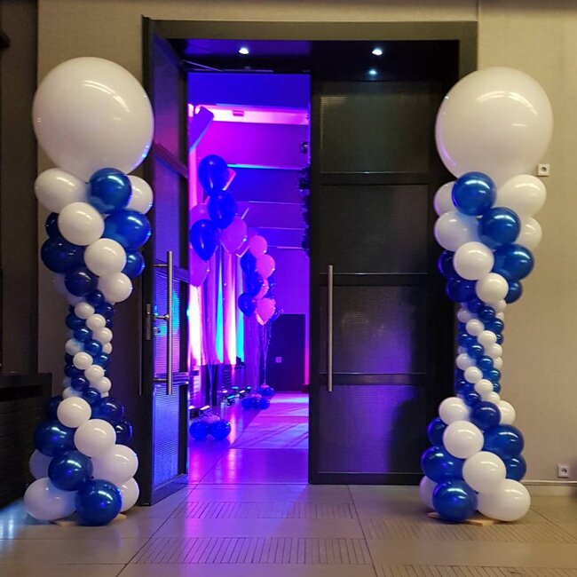 Pilaar 2 meter Deluxe