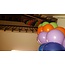 Slinger van grote ballonnen (+/-60cm doorsnede)