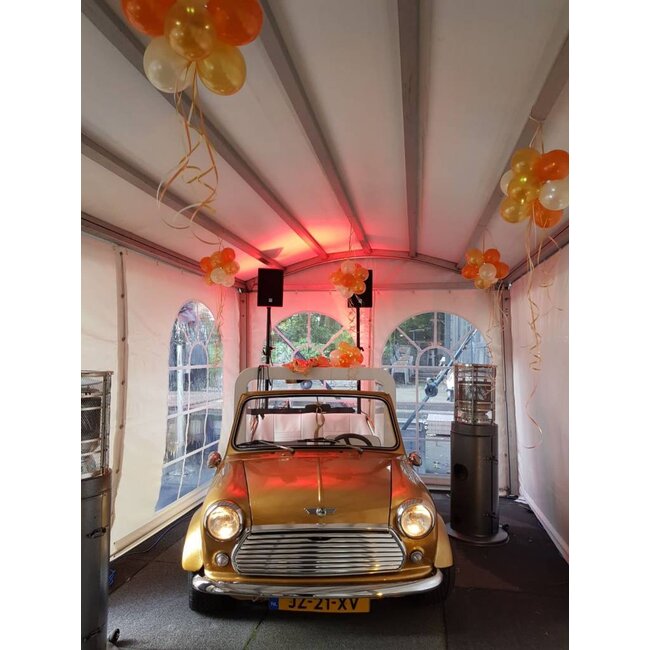 Bol met lucht - klein