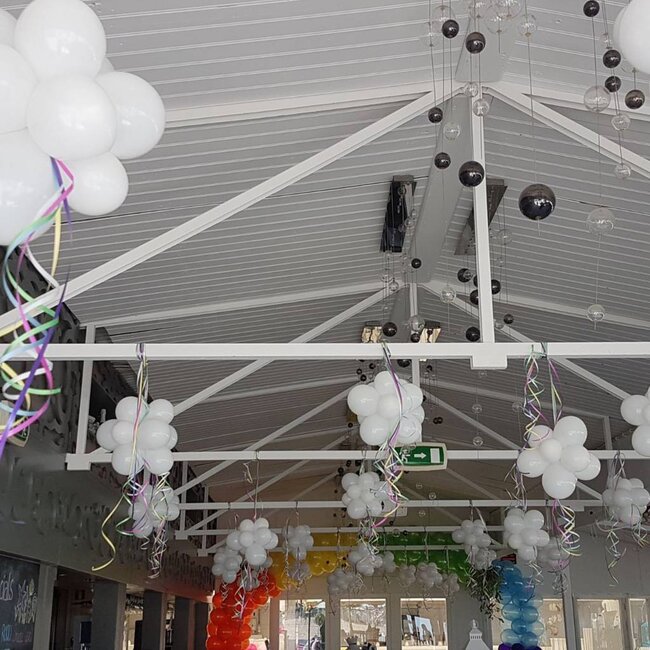 Bol met lucht - klein