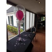 thumb-Cadeau ballon met helium-2