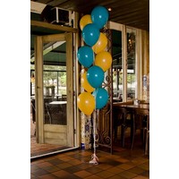thumb-Staander van 10 heliumballonnen-7