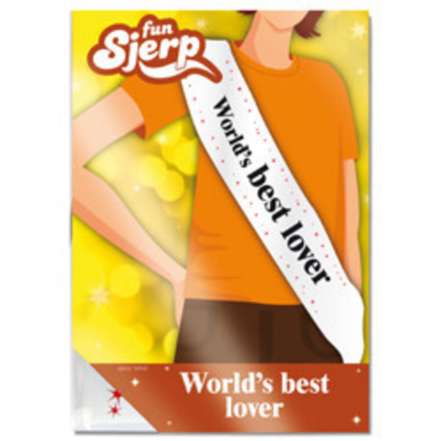 Sjerp - World's best lover-1