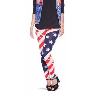 Folat USA Legging - One Size