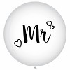 Mega Ballon - Mr - 90cm