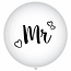 Mega Ballon - Mr - 90cm