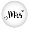 Mega Ballon - Mrs - 90cm