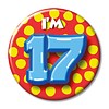 Button - I'm 17