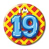 Button - I'm 19