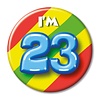Button - I'm 23