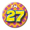 Button - I'm 27