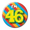 Button - I'm 46