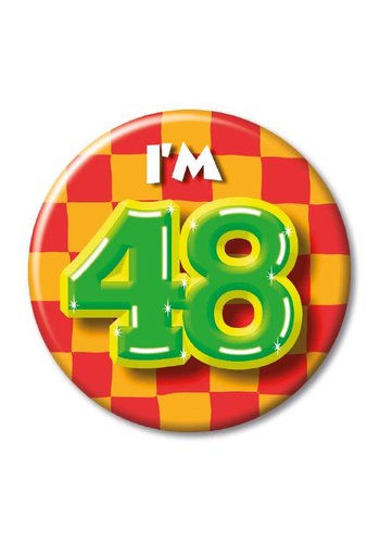 Button - I'm 48 