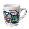 Paperdreams Cartoon mok - 60 jaar