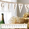 Amscan Wedding Gift & Card Banner