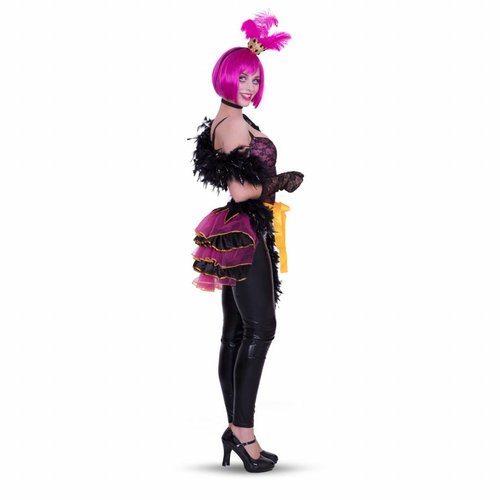 Toppers - Pink Circus Tutu 