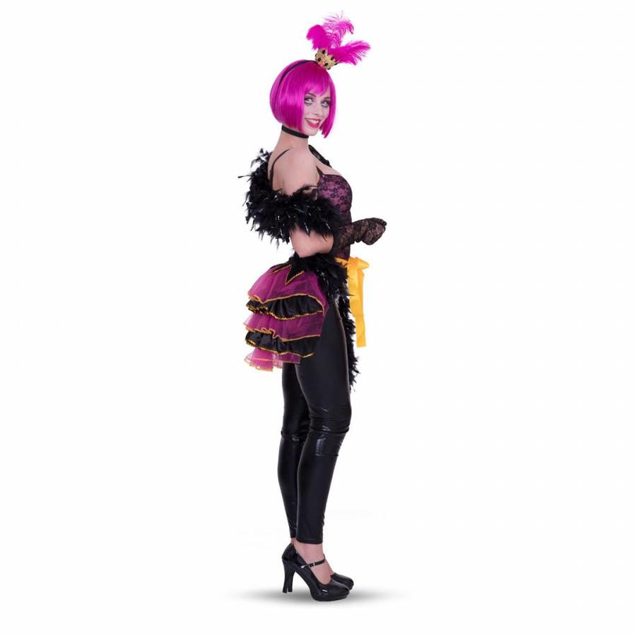 Toppers - Pink Circus Tutu-1