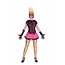 Toppers - Pink Circus Kraag