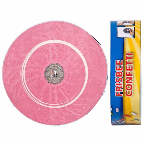 Confetti Bom - Licht Roze- 2 stuks 