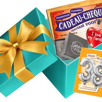 Cadeau artikelen