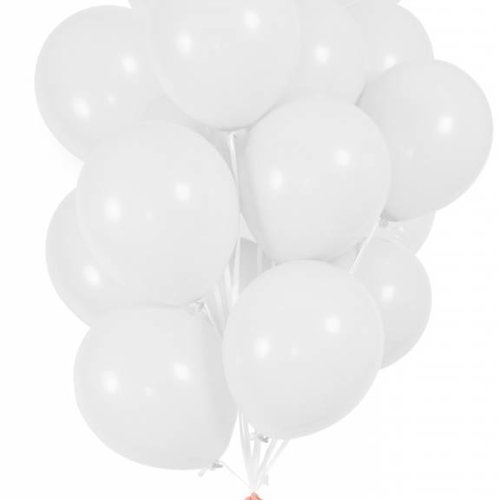 Witte Ballonnen