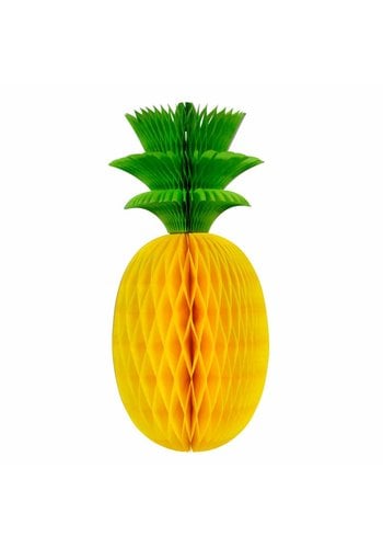 Honeycomb Ananas - 39cm 