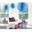 Folat Honeycomb Licht Blauw - 30cm