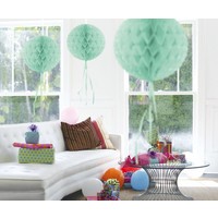 Honeycomb Mint Groen - 30cm