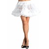 Leg Avenue Petticoat - Wit