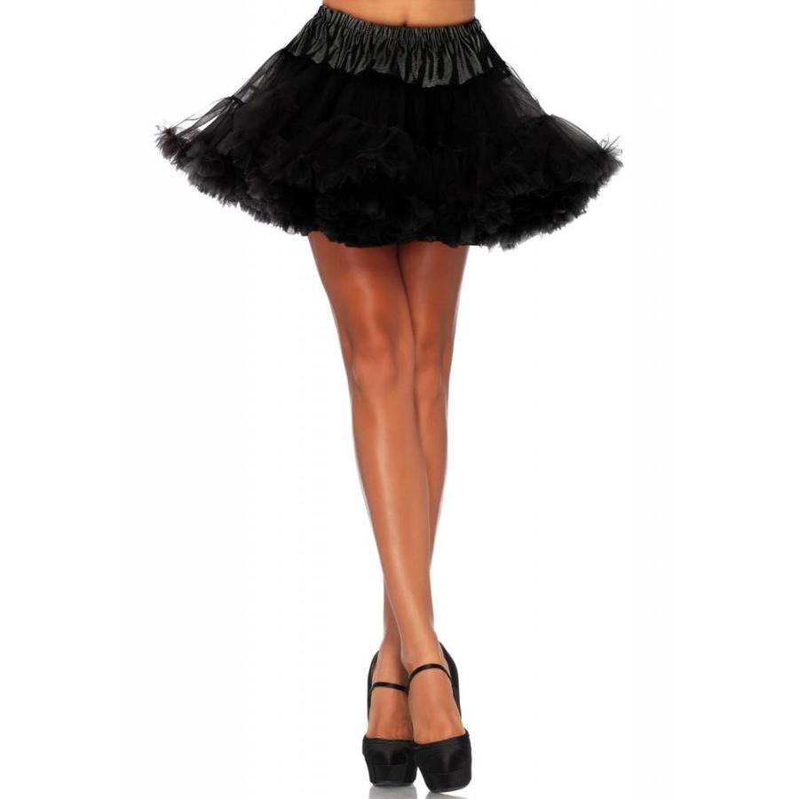 aanpassen som Gewoon Petticoat - Zwart - Zorg voor Party online feestartikelen en  ballondecoraties
