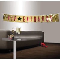 VIP Banner "VIP Entrance" - 150cm