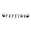 VIP Letter Banner "Popstar" - 110cm